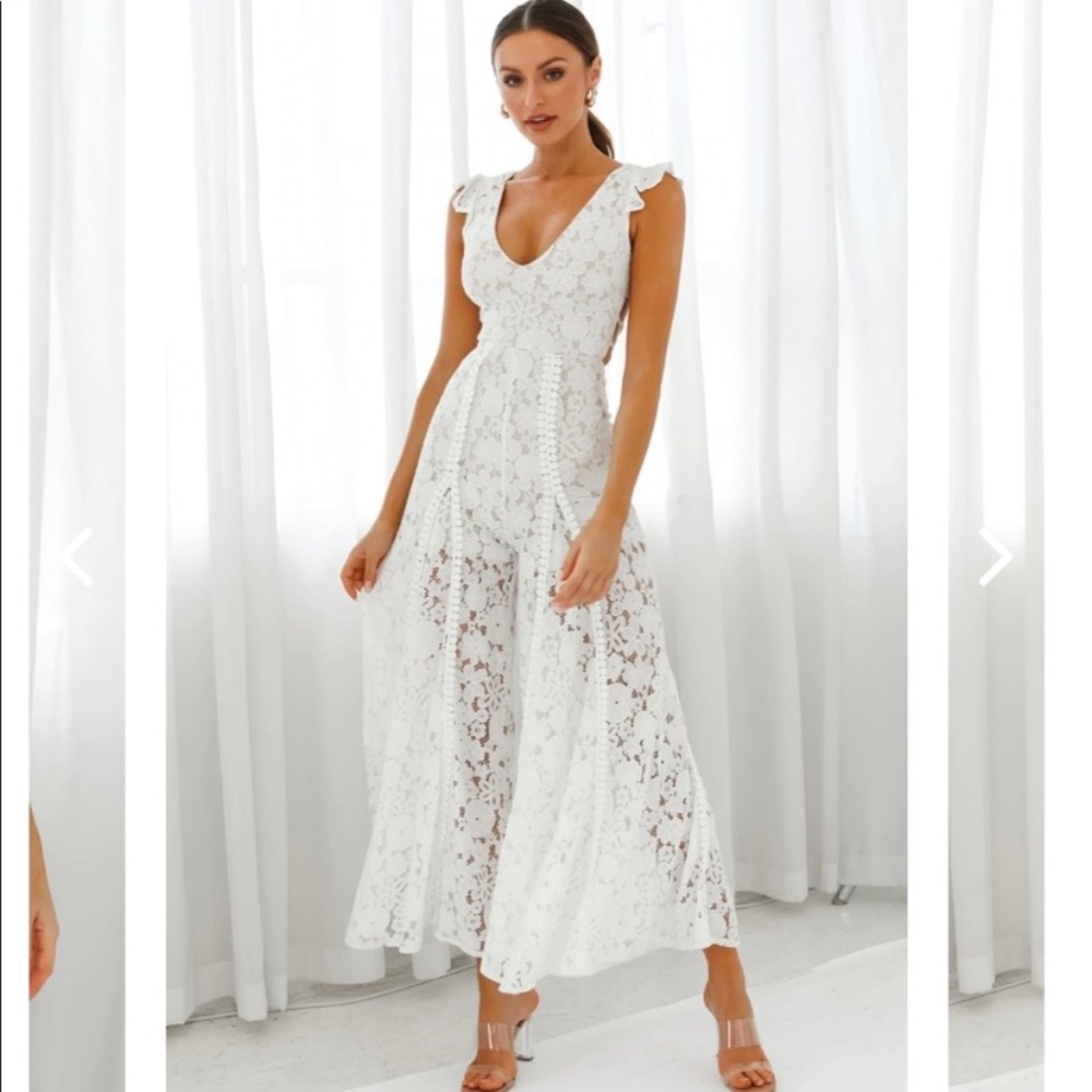 Selfie Leslie jumpsuit/romper